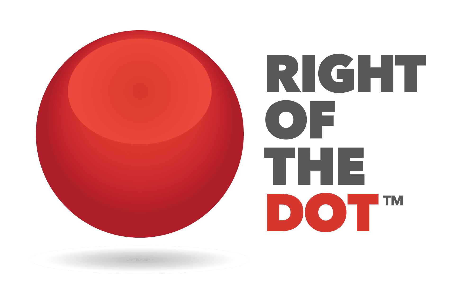 Right of the Dot - NamesCon Global Sponsor