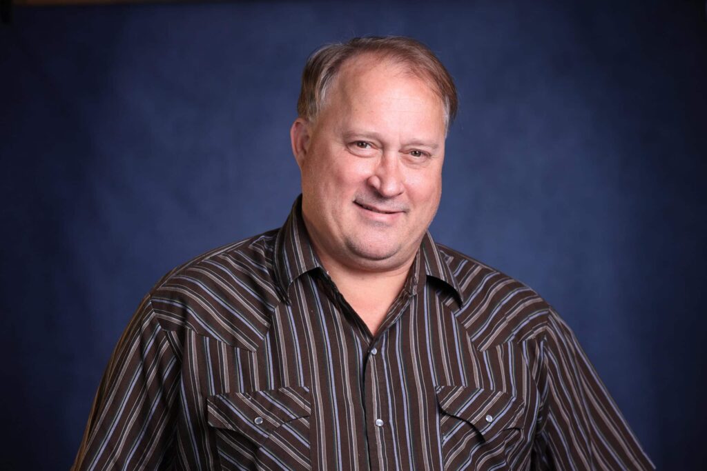 MXR headshot Oct 2025