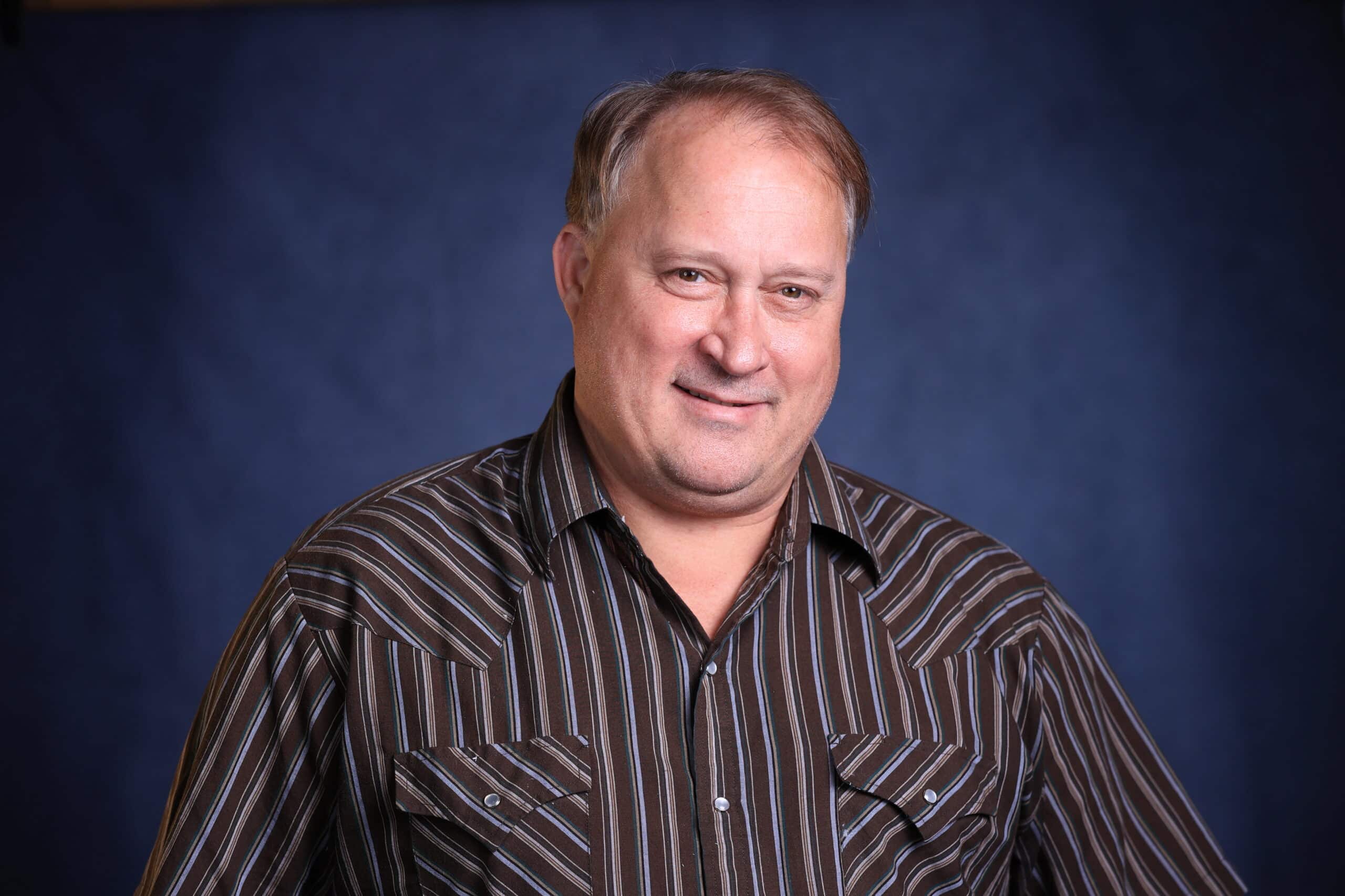 MXR headshot Oct 2025