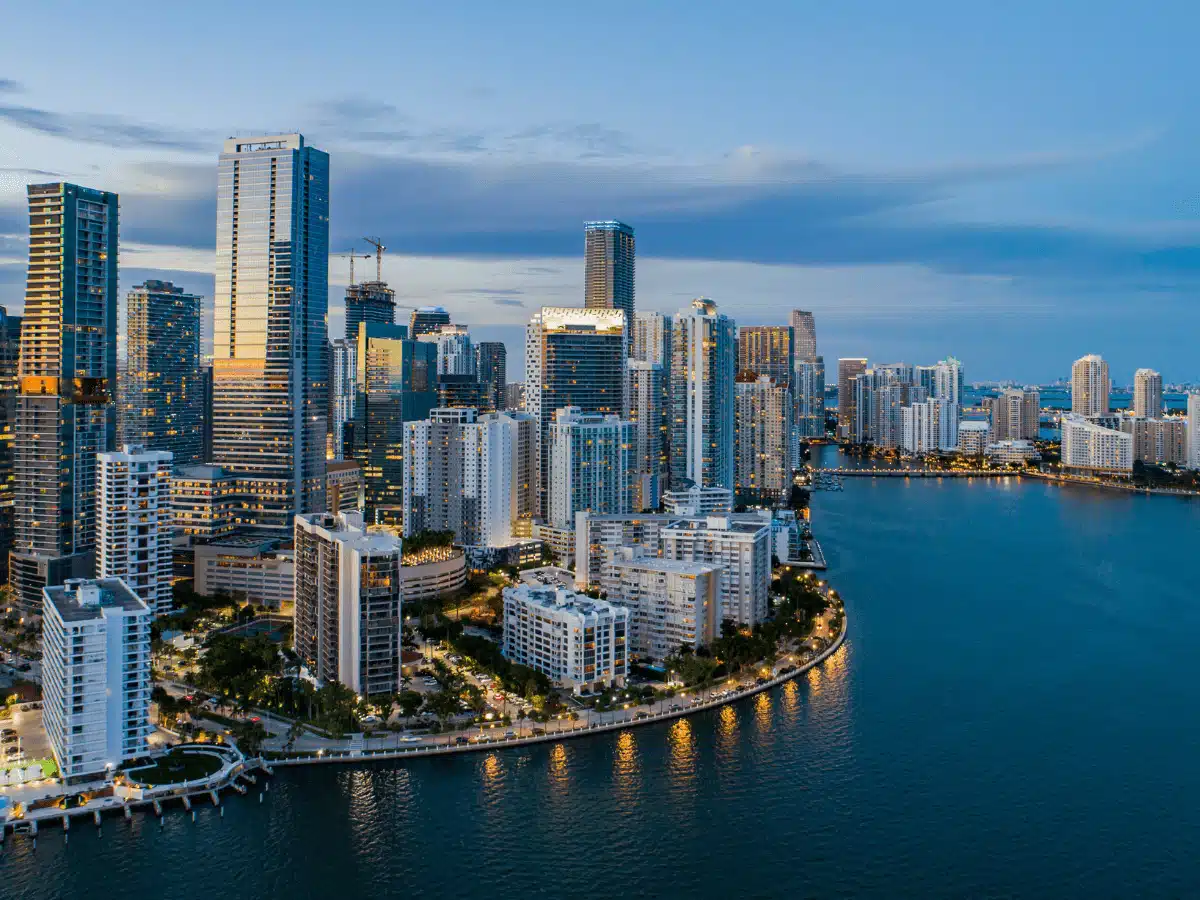 Downtown Miami