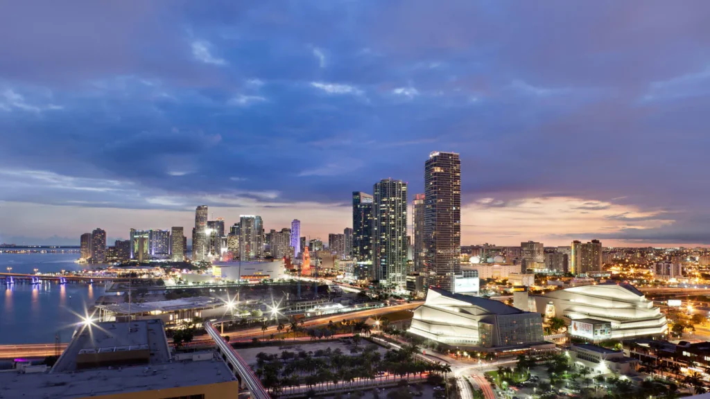 Marriott Biscayne Bay View Photo