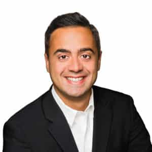 Anthos Chrysanthou, Founder and CEO at Sav.com and NamesCon Speaker