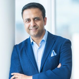 Darpan Munjal, Founder & CEO at Atom.com