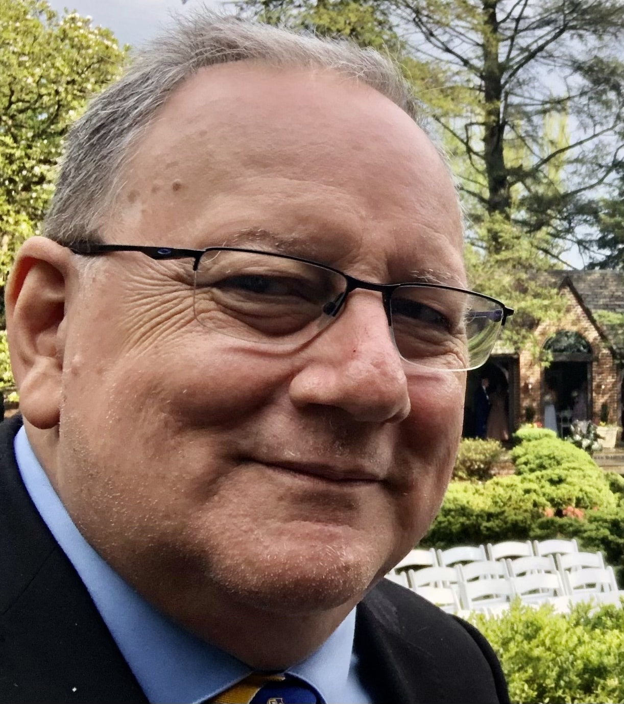 John Berryhill, Speaker at NamesCon