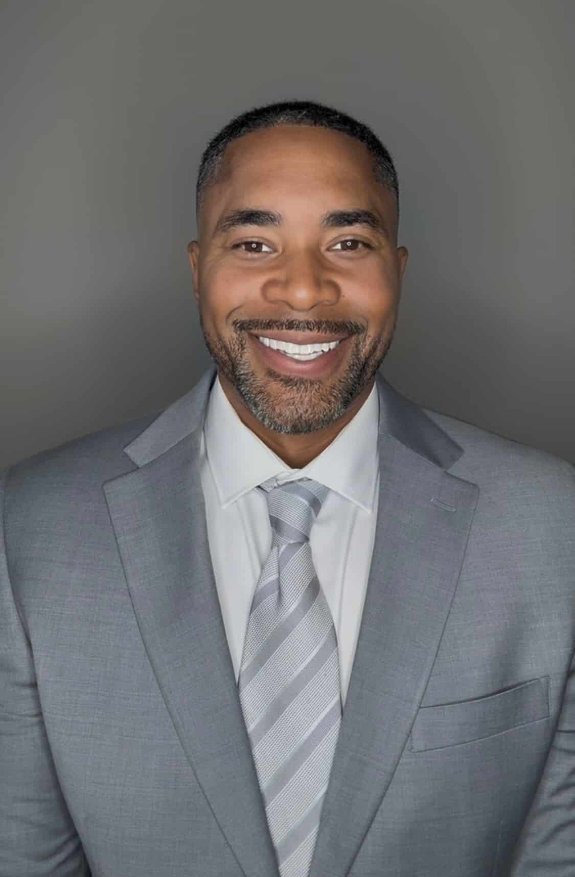 Tray Bullock Headshot