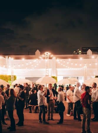 Festival on the Grounds