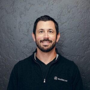 Ben Gabler, CEO, Rocket.net