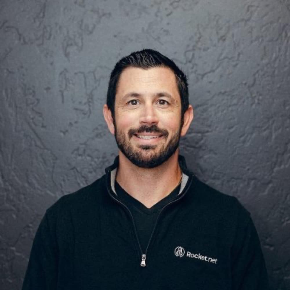 Ben Gabler, CEO, Rocket.net