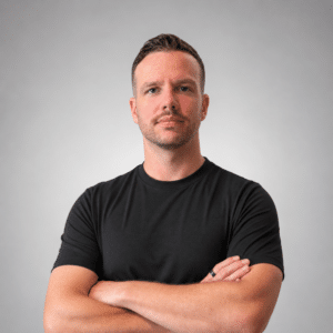 preston gosdin Headshot