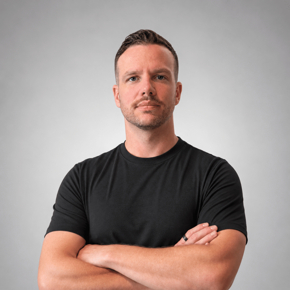 preston gosdin Headshot