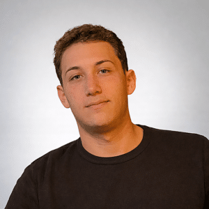 linkedin headshot sharpened