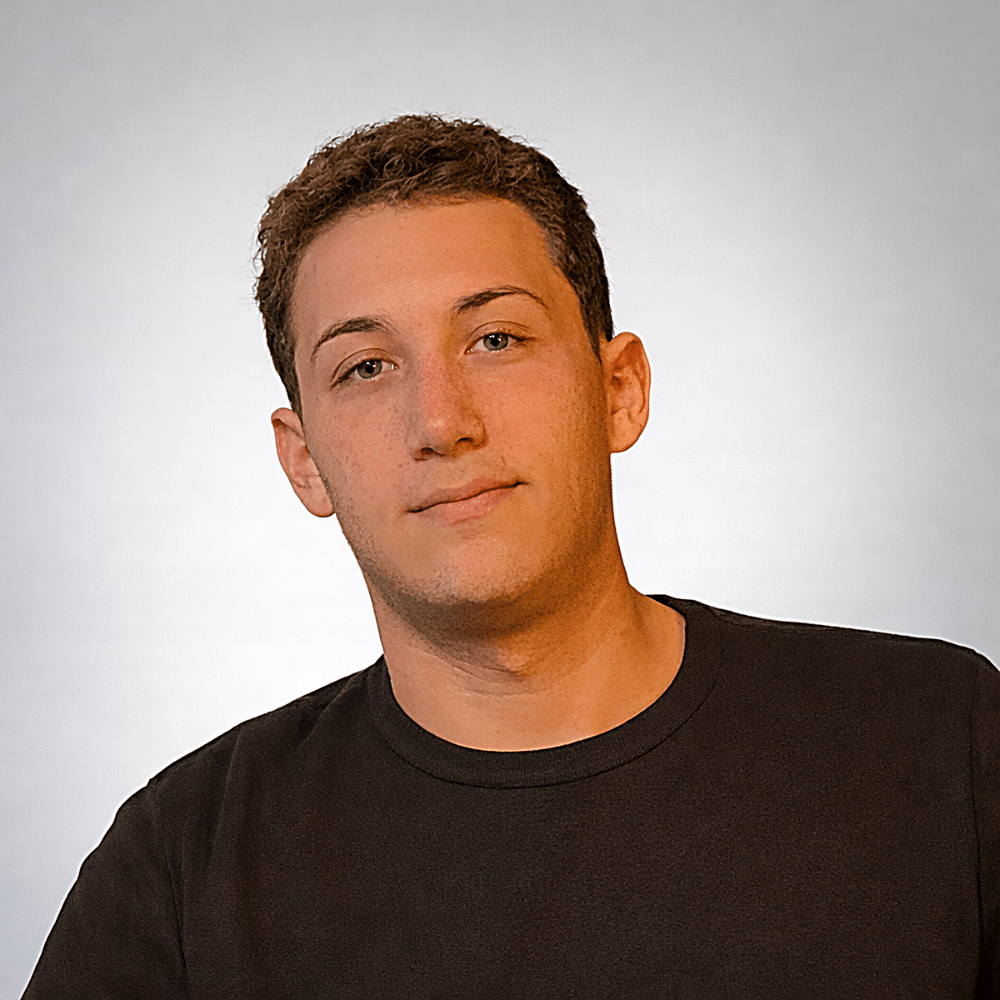 linkedin headshot sharpened