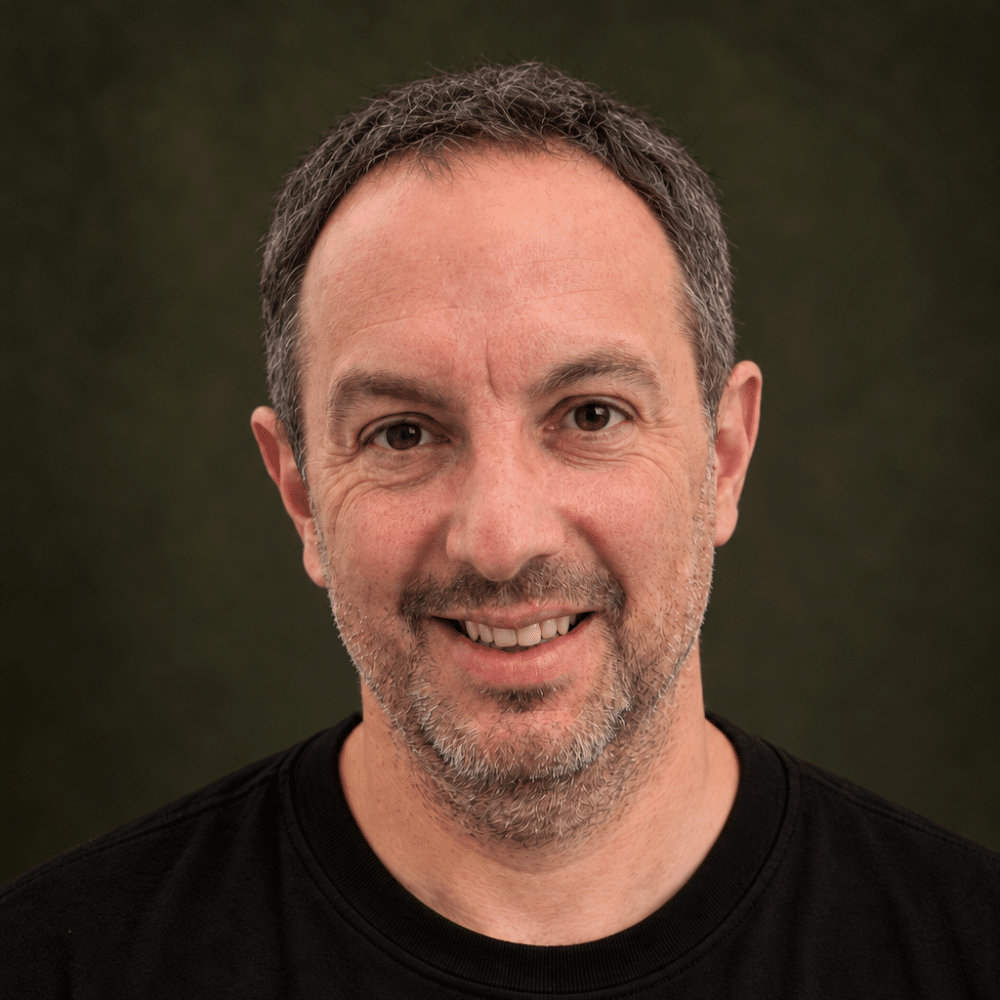Benoit headshot