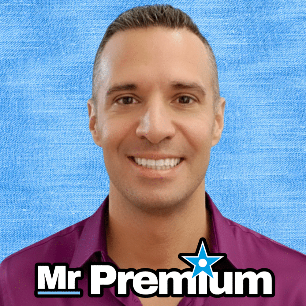 Mark Ghoriafi Mr. Premiium headshot