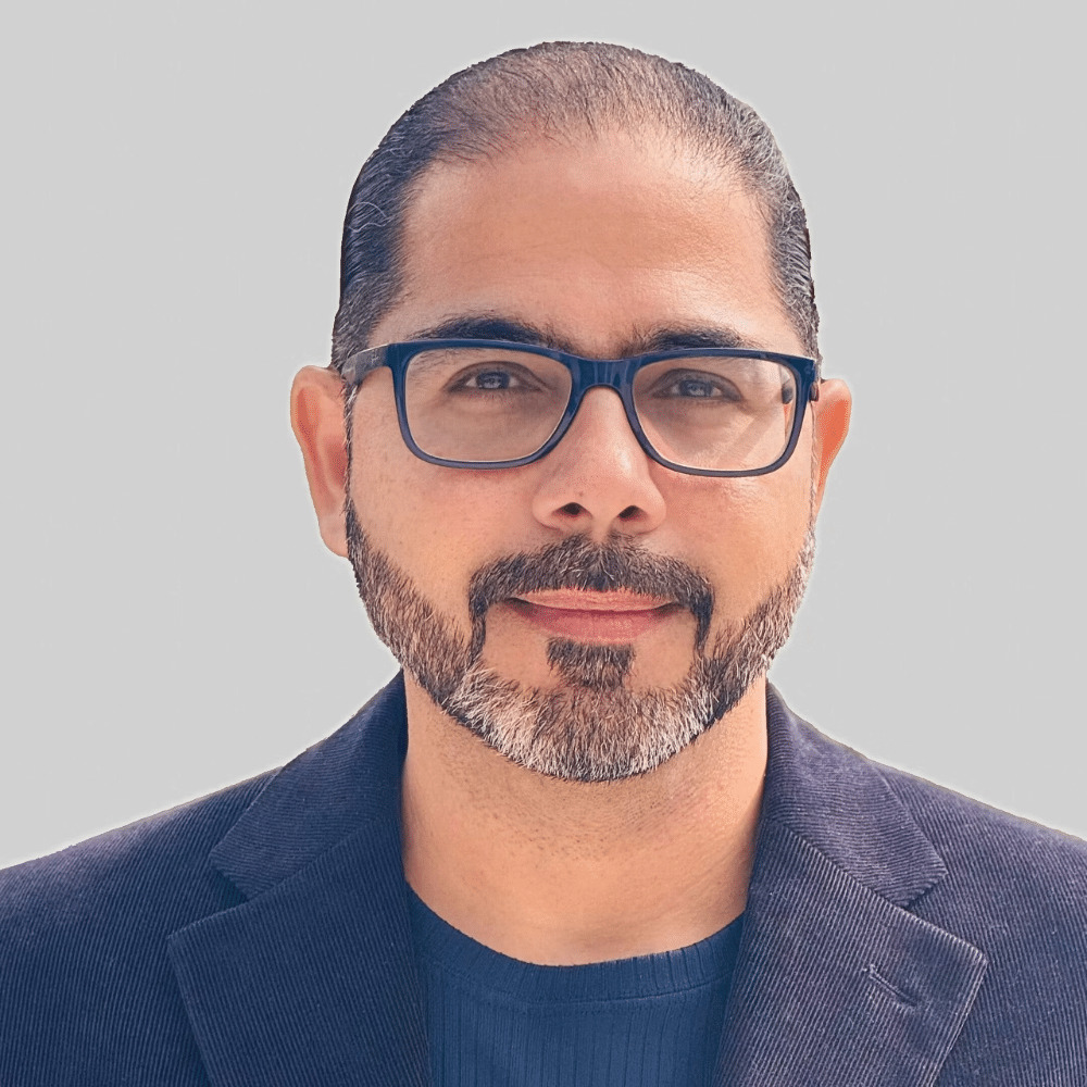 Sachin Puri Headshot